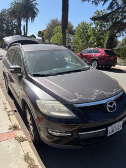 2009 Mazda Cx-9