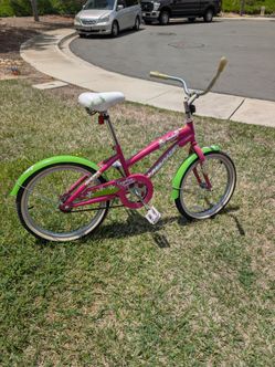 20" Magna Carolina Cruisin’ Girls' Bike