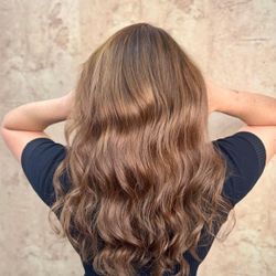 Hair Color, Highlights, Balayage 