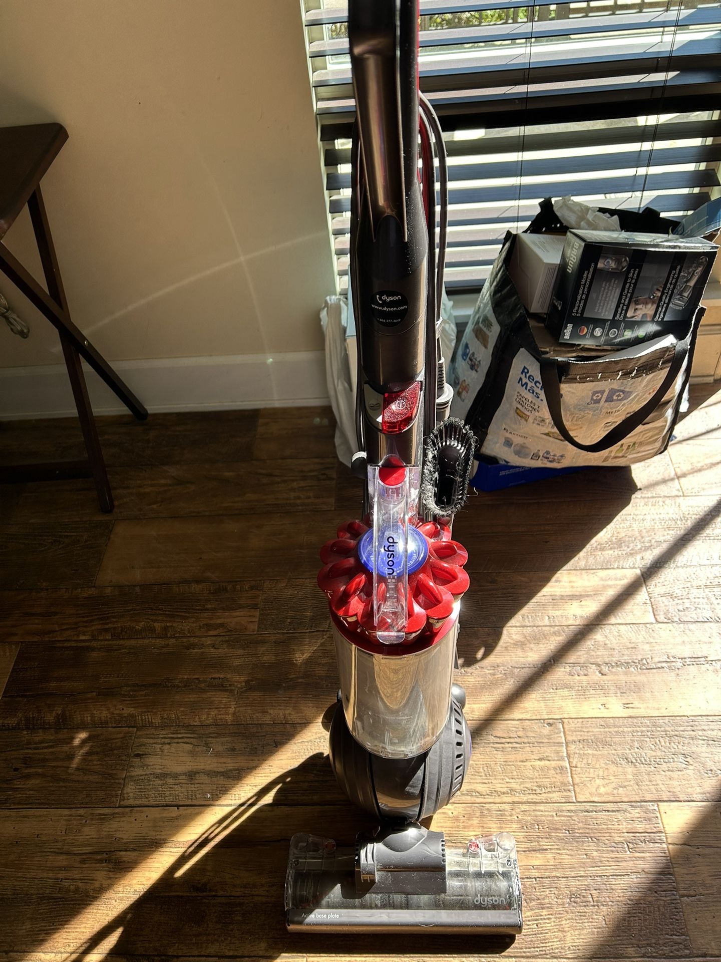 Dyson Roller Ball Vacuum Cleaner