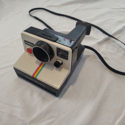 Vintage Polaroid Camera