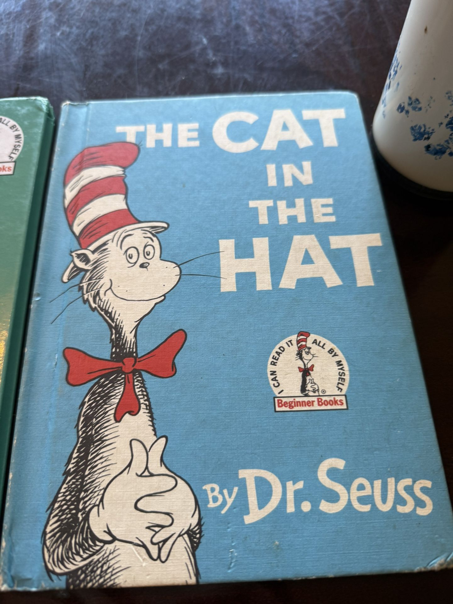 Original Dr Seuss ! Plus A Bonus!