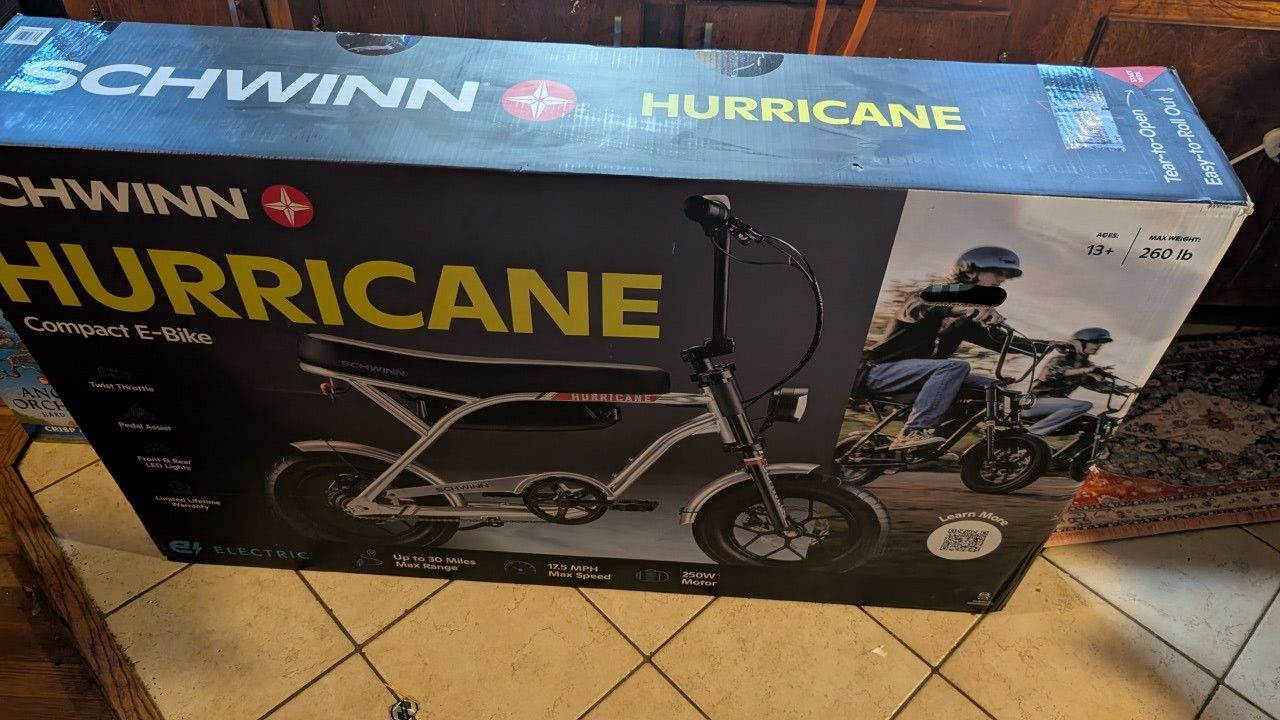 Schwinn Hurricane