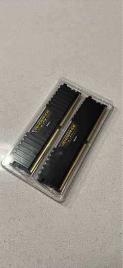 2 Sticks 8 GB RAM (16 GB Total)