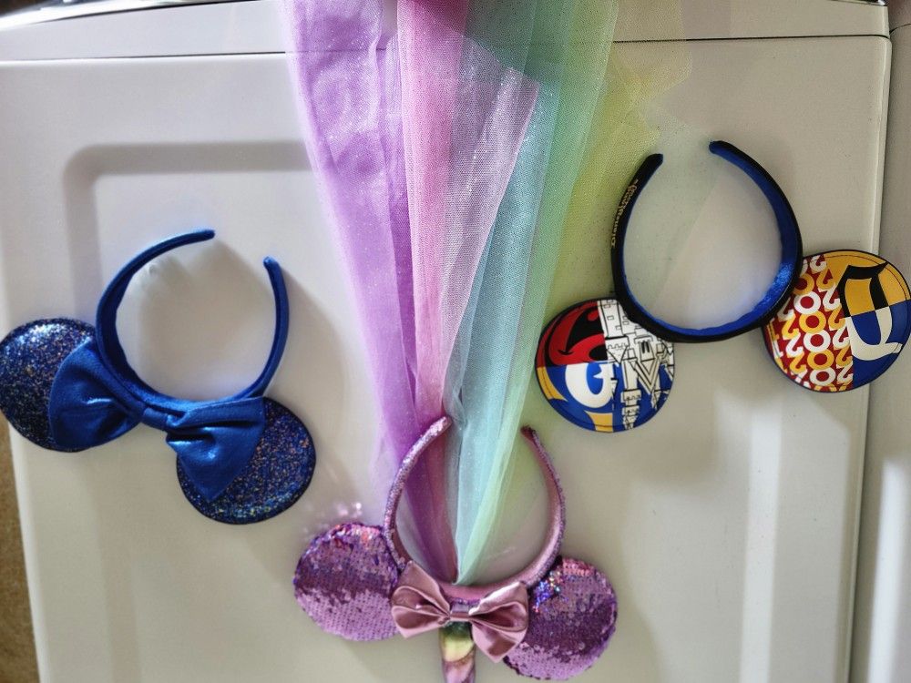 Disney Ears New