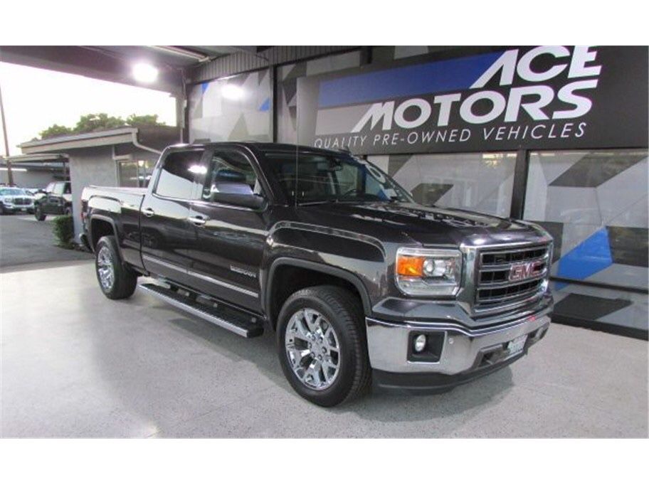 2015 GMC Sierra 1500