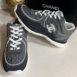 New Chanel Men’s Shoes.