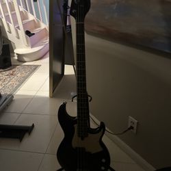 Yamaha Broad Bass