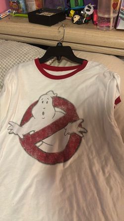 Ghost busters shirt