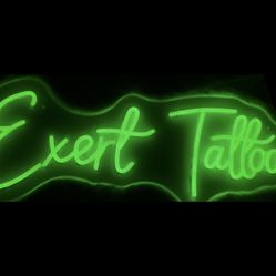 Custom LED Sign For Your Home Or Business 