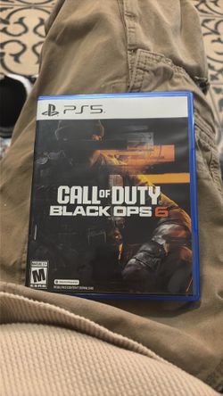 Black ops 6