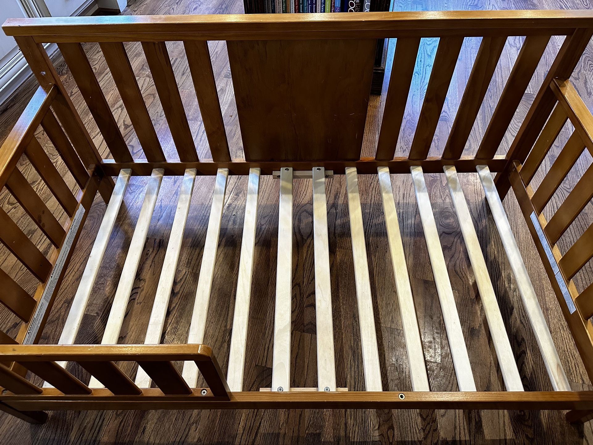 Toddler Bed Frame