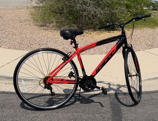 21 SPEED ALUMINUM HYPER BIKE