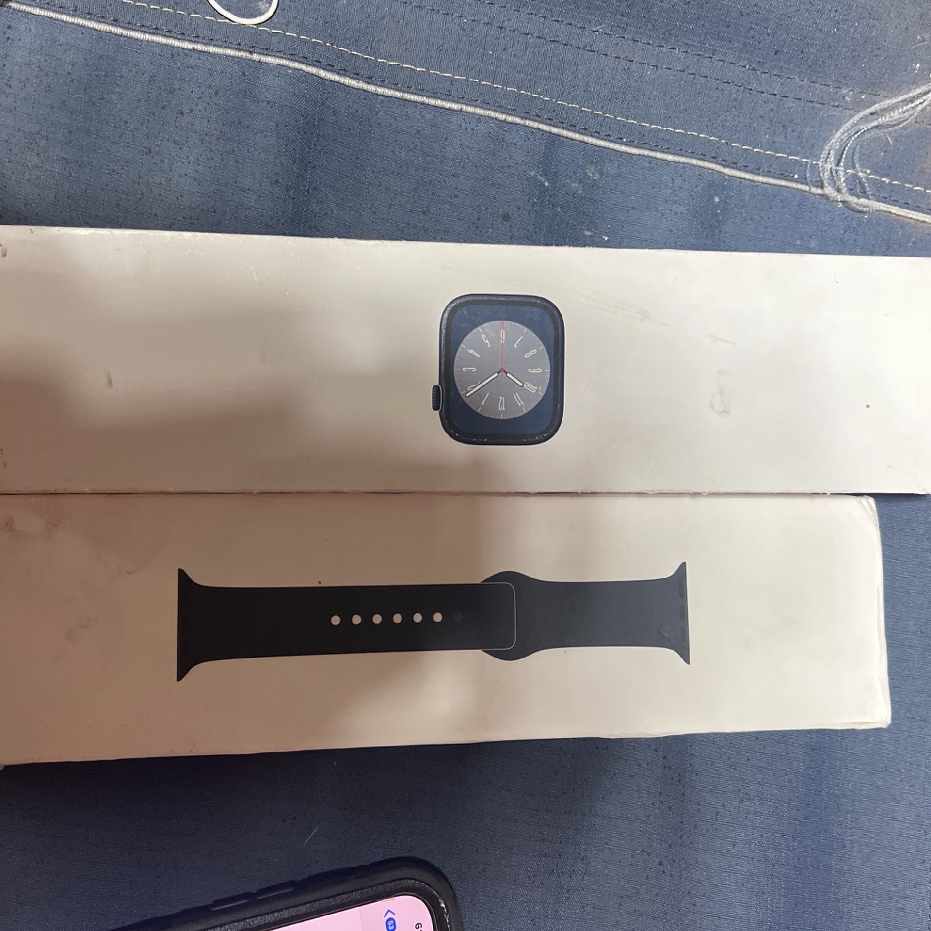 Brand New Never Used 8.45 Apple Smart Watch for Sale in Portland, OR