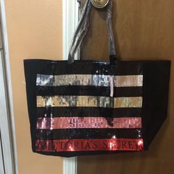 Large V.S Tote bag. brand new