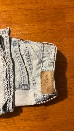 Abercrombie original girl pants