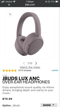 JBL Headphones $30