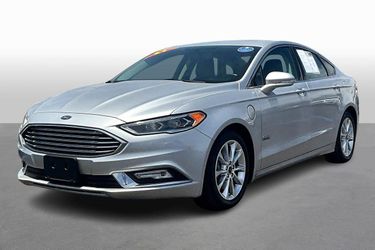 2017 Ford Fusion Energi