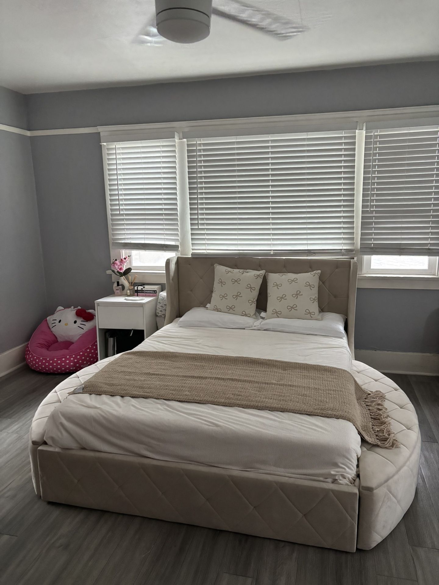 Queen Bed Frame
