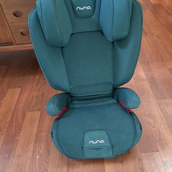 Nuna Booster Car Seat 