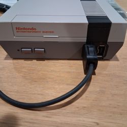 Nintendo NES Classic Edition 1st Edition 