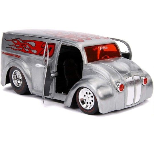 Jada D-Rods DIV Cruizer Diecast Mosaic Tile 20th Anniversary 1/24 Scale