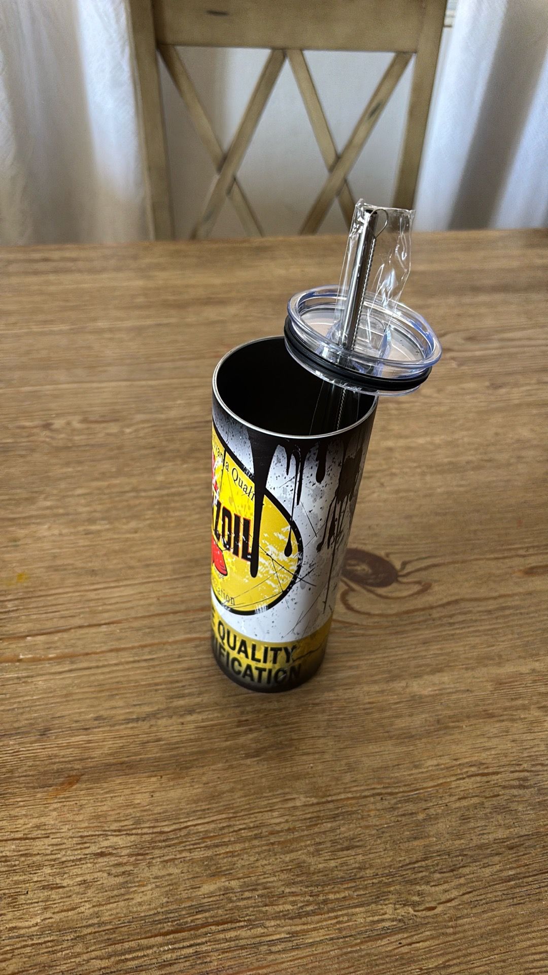 Water Tumbler