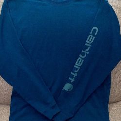 Carhartt Original Fit Long Sleeve Top (M)