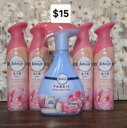 Febreze Spray Bundle $15 Near Costco In Panama Line #93313