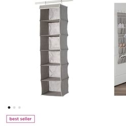 Sonoma Hanging Sweater Shelf 