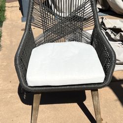Patio Chairs Set Of 4
