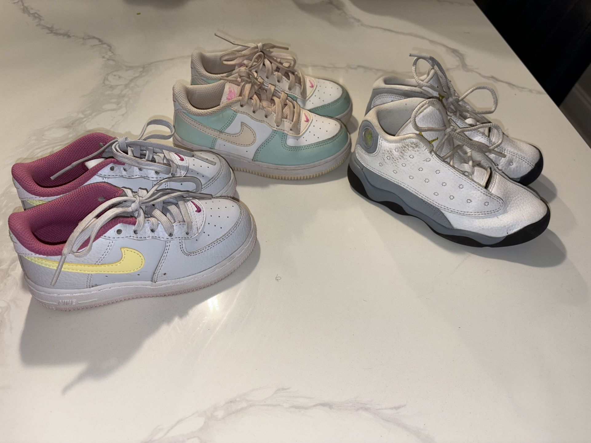 Toddler Nike & Jordan 