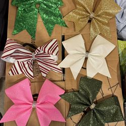 Cheer Bows