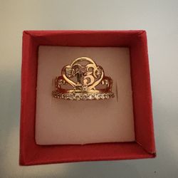 Gold Ring