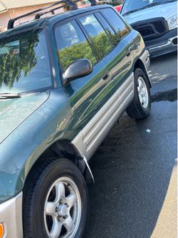 1998 Toyota rav4L