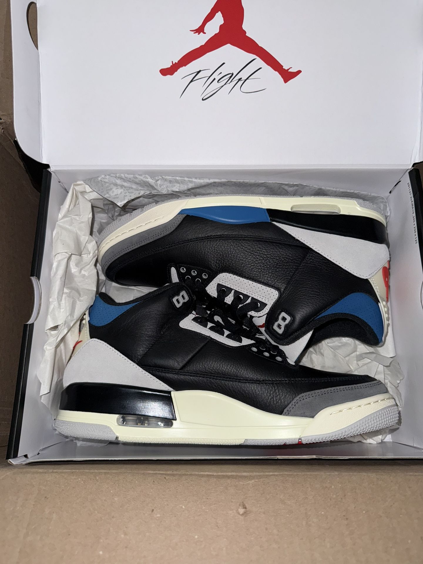 Jordan 3