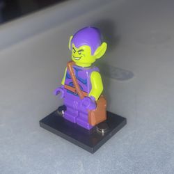 Little green goblin