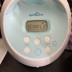 Spectra S1 Plus Breast Pump Plus More