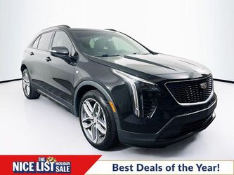 2020 Cadillac XT4