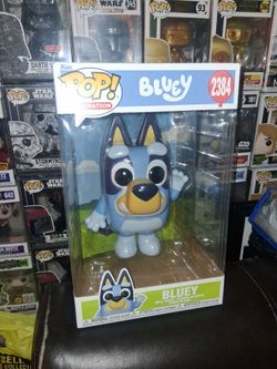 Bluey 10 inch