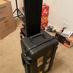 Photography/Videography Carrying Case 