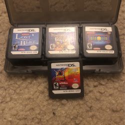 Ds Games