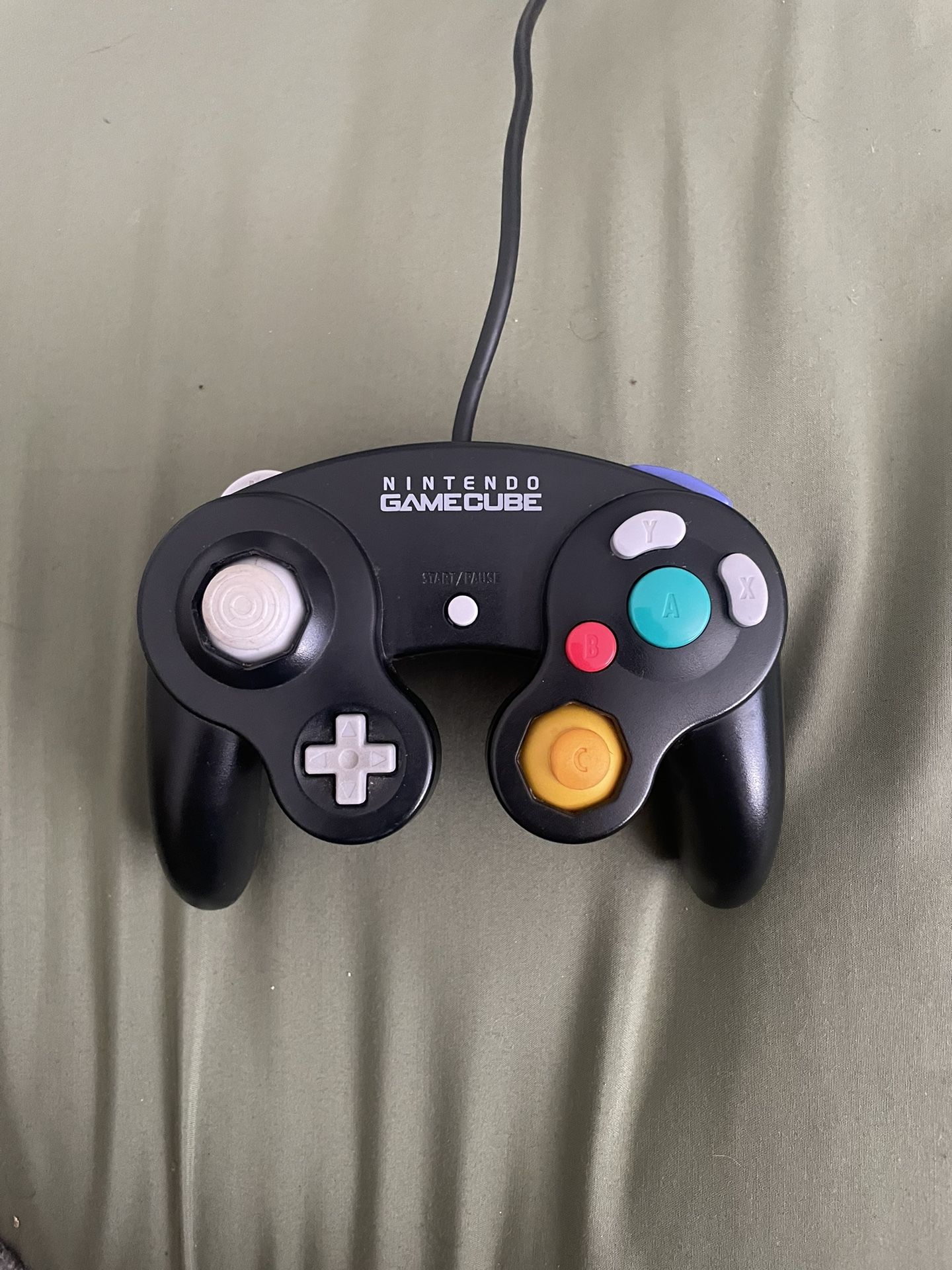Original Nintendo Gamecube Controllers