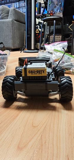 Call of duty Black ops RC collectable