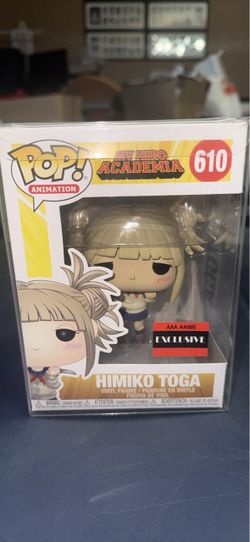 Funko Pop My Hero Academia Himiko Toga #610