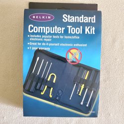 Belkin Computer Tool Kit