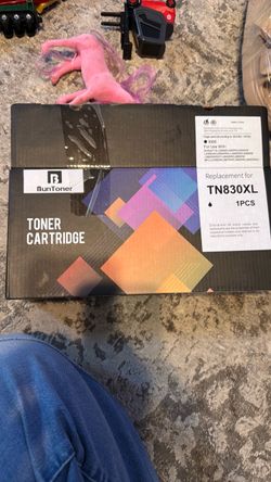 BunToner TN830XL Replacement Toner Cartridge