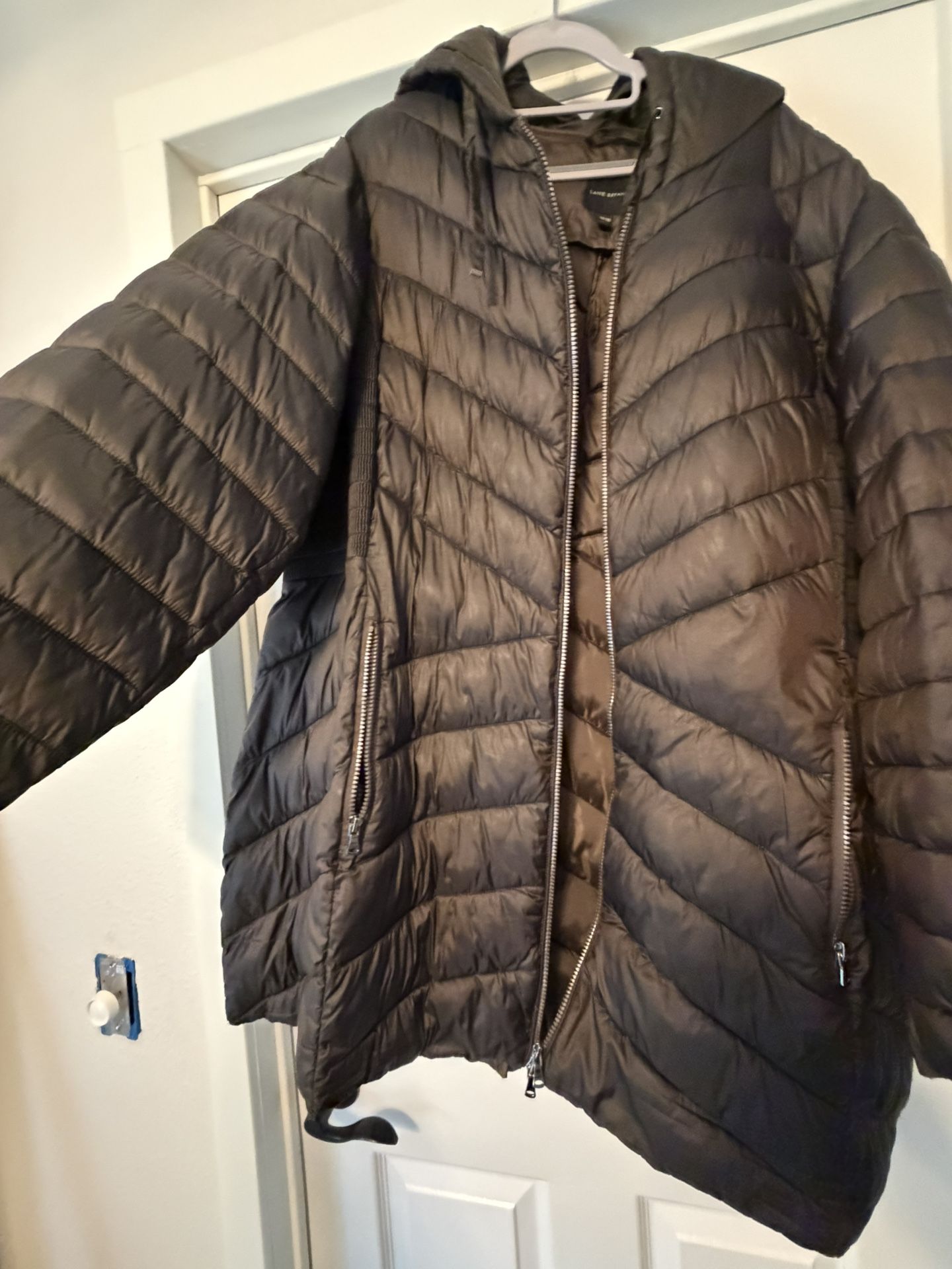 Winter Cost. Size 24-26. Lane Bryant. 