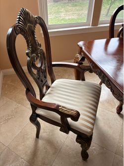 Dining Table- Cherry wood
