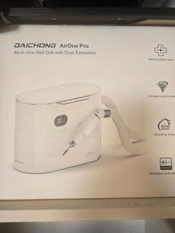 Nail machine